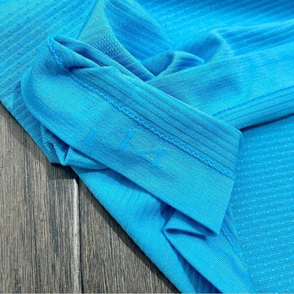 Lululemon Swiftly Tech Racerback Tank Top 2.0 *Waist Length Kayak Blue Light - Picture 6 of 8